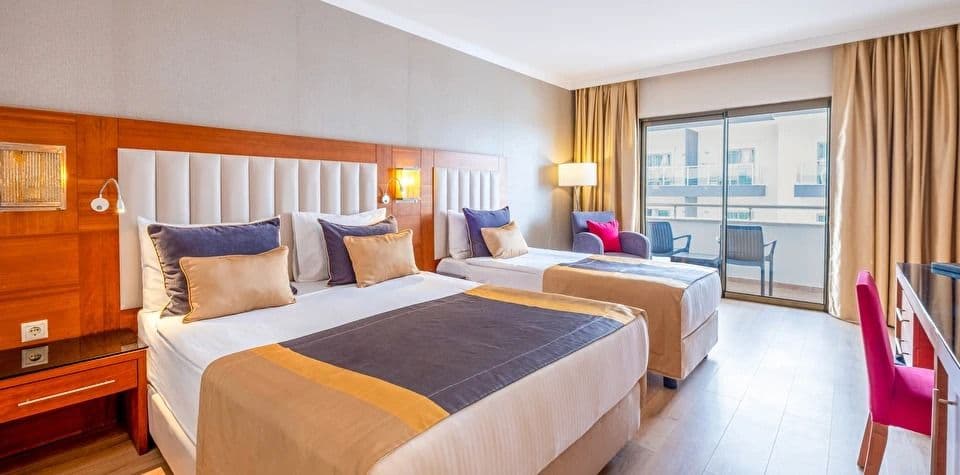 Sunland Resort Kemer Odalar