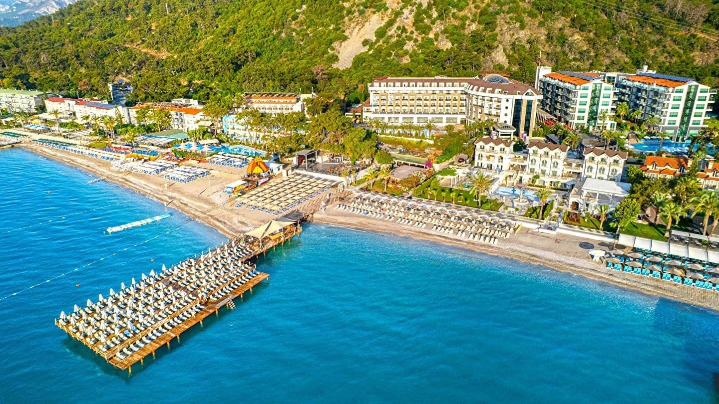 Sunland Resort Kemer Tüm Fotoğraflar