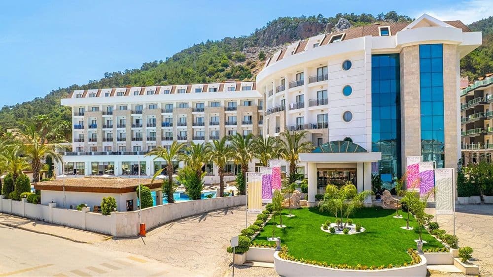 Sunland Resort Kemer Tüm Fotoğraflar