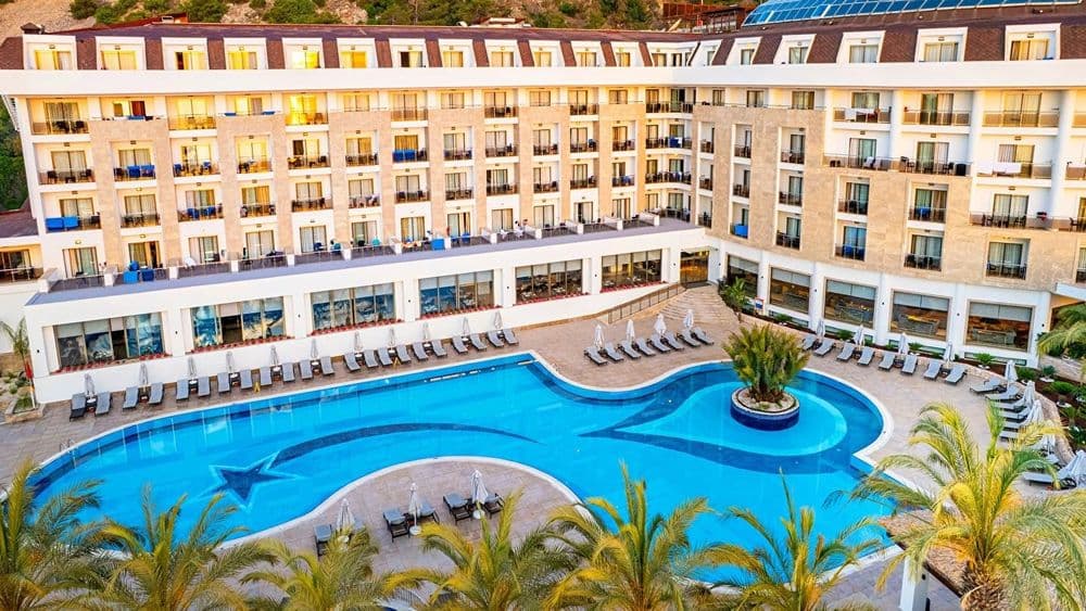 Sunland Resort Kemer Tüm Fotoğraflar
