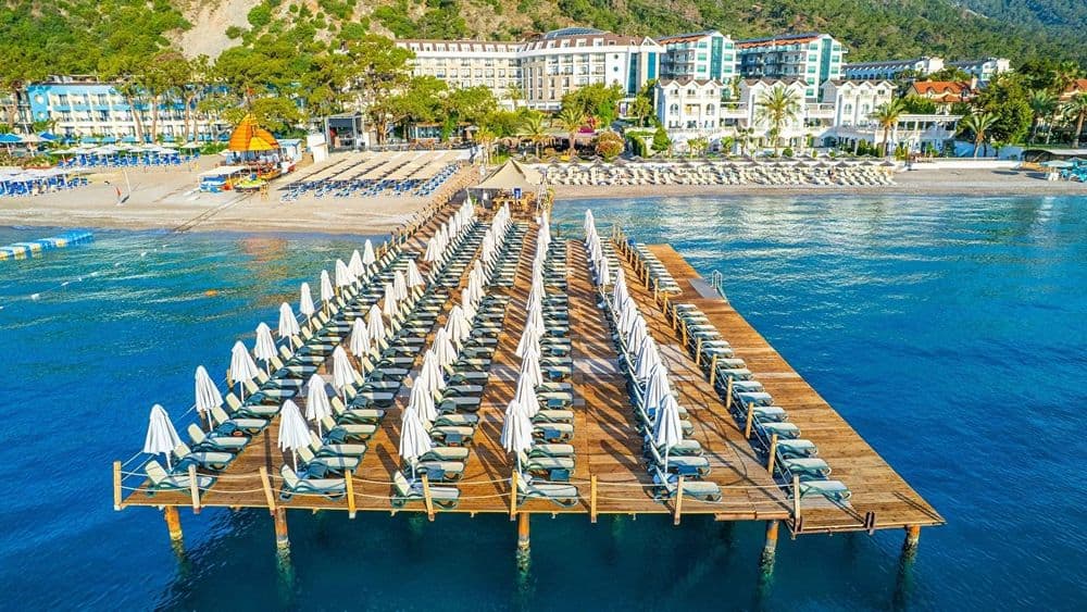 Sunland Resort Kemer Tüm Fotoğraflar