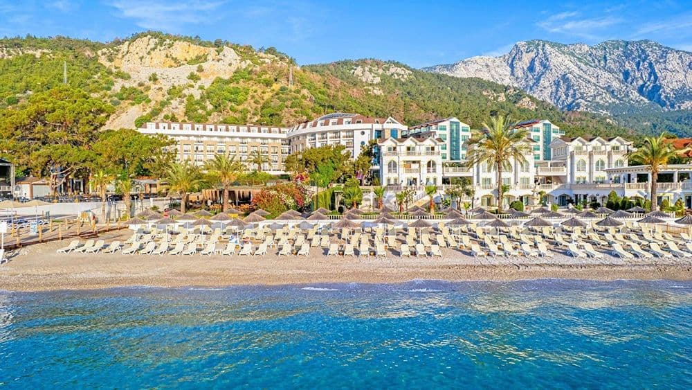 Sunland Resort Kemer Tüm Fotoğraflar