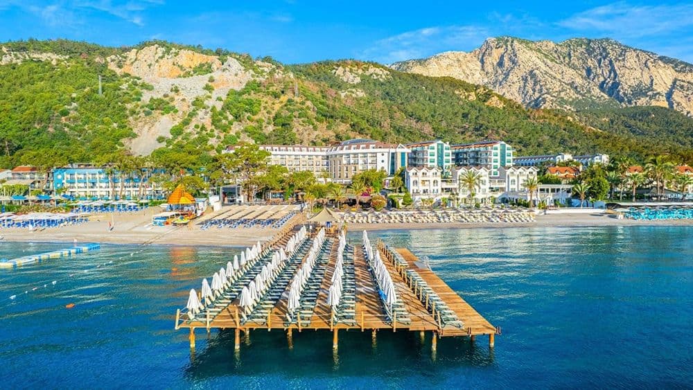Sunland Resort Kemer Tüm Fotoğraflar