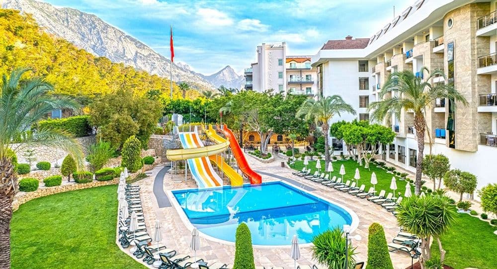 Sunland Resort Kemer Tüm Fotoğraflar
