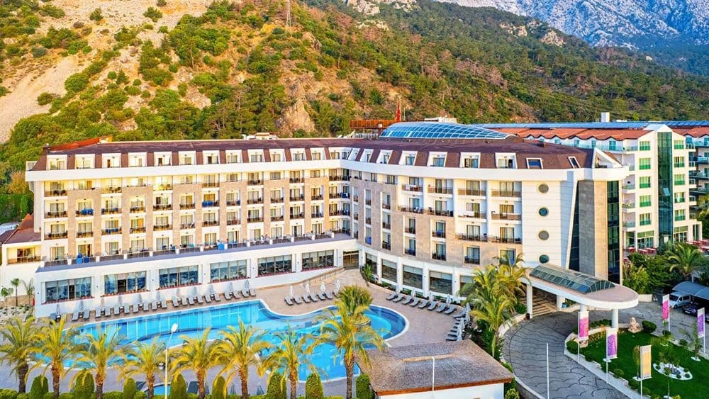 Sunland Resort Kemer Tüm Fotoğraflar