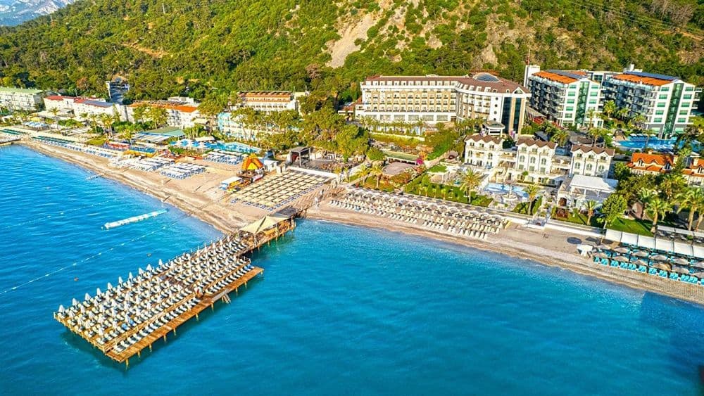 Sunland Resort Kemer Tüm Fotoğraflar